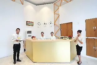 ***  Hotel Vista Янгон Мьянма