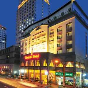 Central Hotel (Yangon) *** Rangoon
