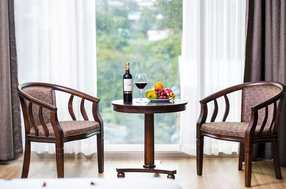 Hotel Vista Yangon