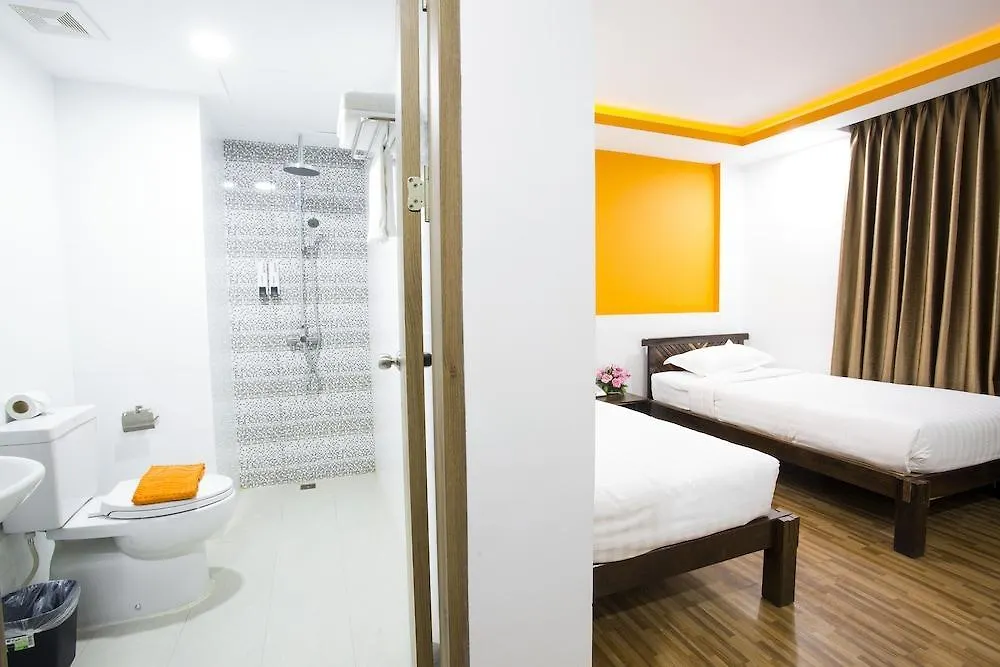 Hotel Vista Yangon 3*,  Myanmar